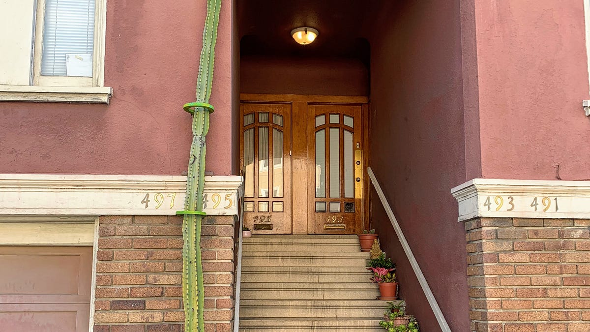 Image of: My Favorite Corner of SF: Anza and Fourth Avenue in the Inner Richmond