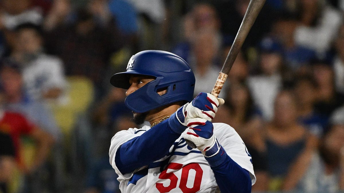 Dodgers Outfielder Has Home Run Called Back Because Teammate Was Lost