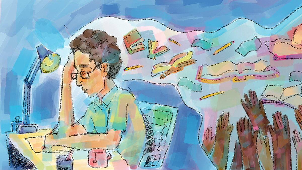 Image of: Why Male Teachers of Color Are Leaving the Classroom