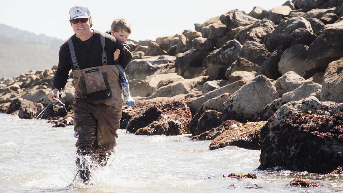 Image of: What It’s Like to Forage for Your Own Sustainable Seafood