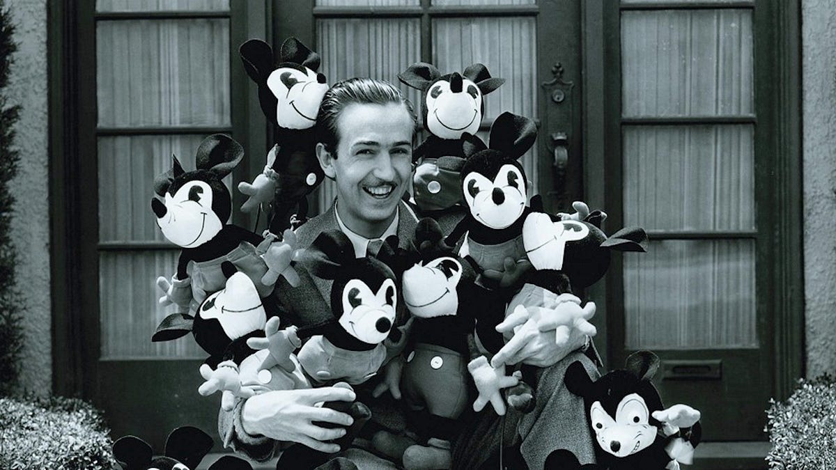 Image of: How Did the Disney Family Museum End Up in San Francisco?