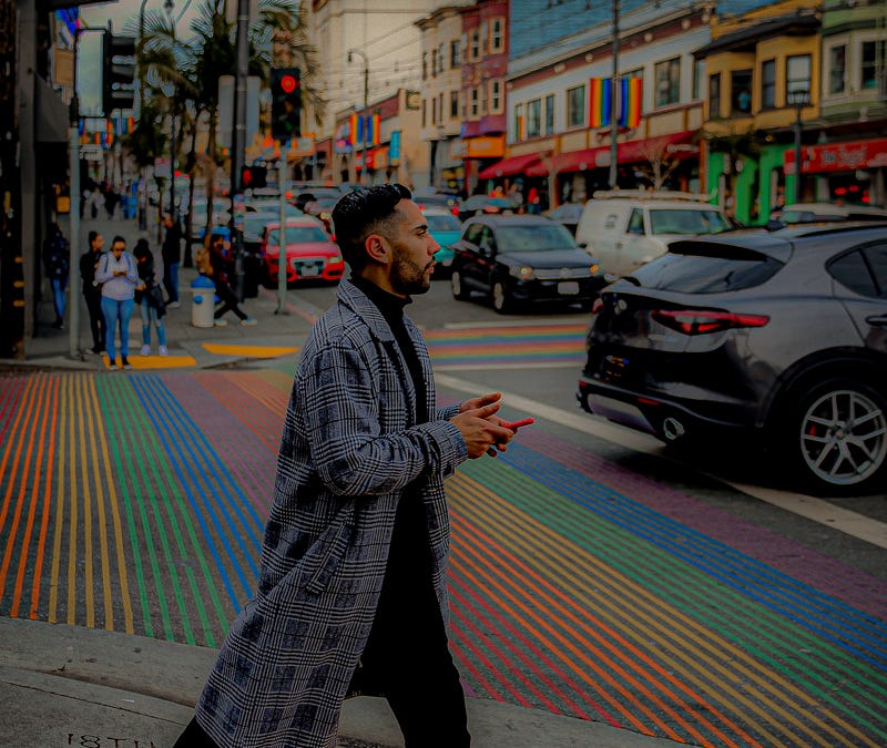 Image of: Photo Essay: Then and Now — The Gay Community of San Francisco