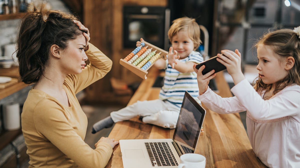 Image of: Back-to-School Tips for Parents on the Edge of Madness