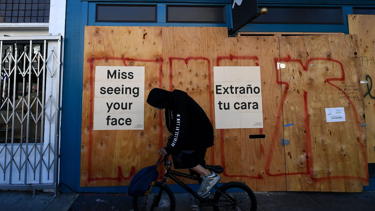 Image of: Why We're Obsessed With The Question: What Will Life Be Like After The Pandemic? 