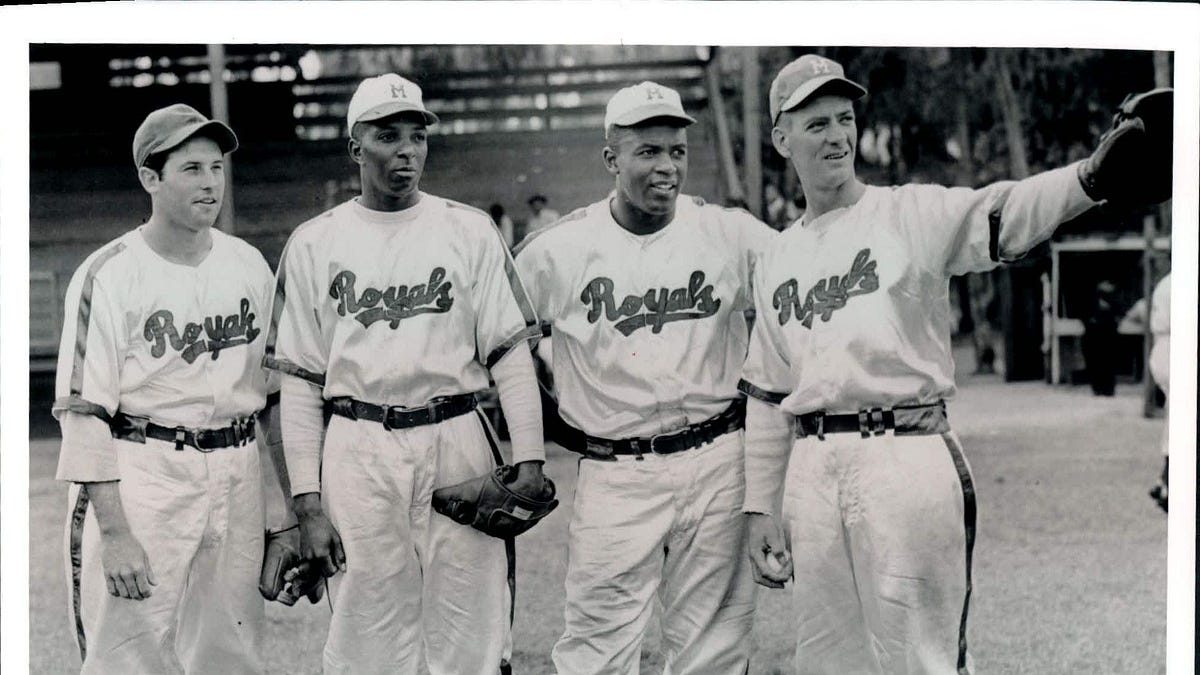 Minor League Gems: Montreal Royals, 1946 –  – The Blog