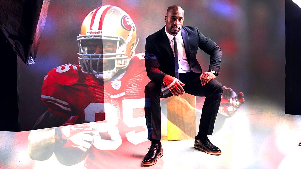 Vernon Davis on Football, Acting, and Life Beyond | Grandstand Central