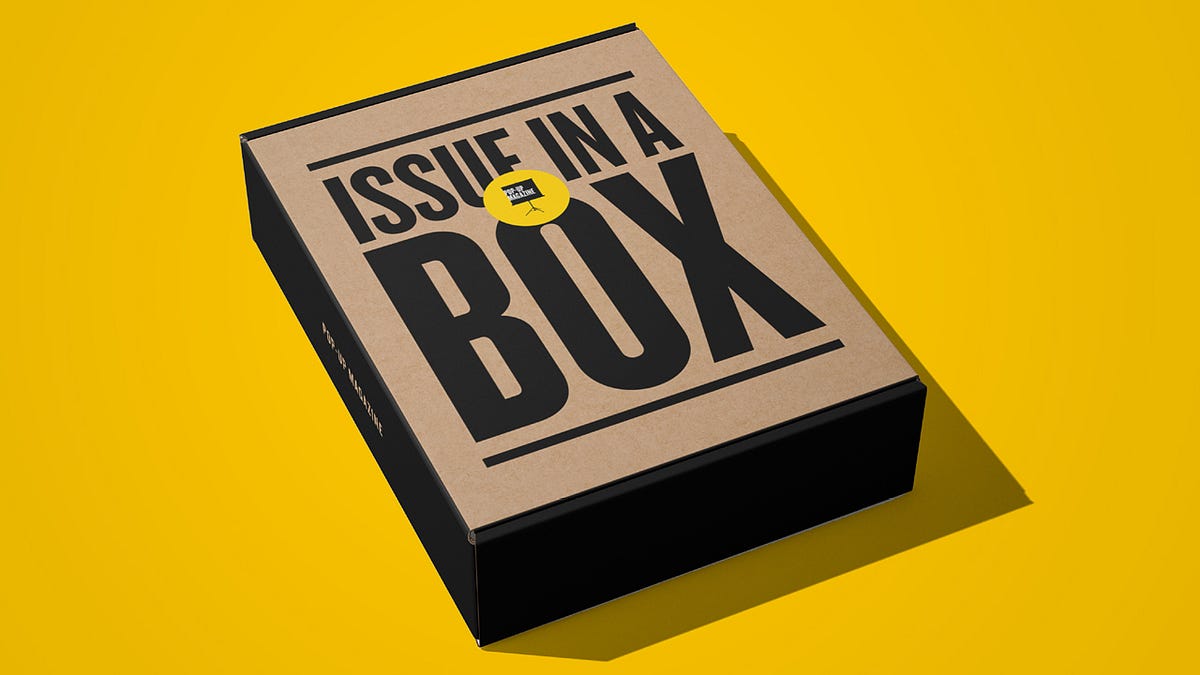 Image of: The Pandemic’s Latest Trend: Boxed Events Delivered to Your Doorstep