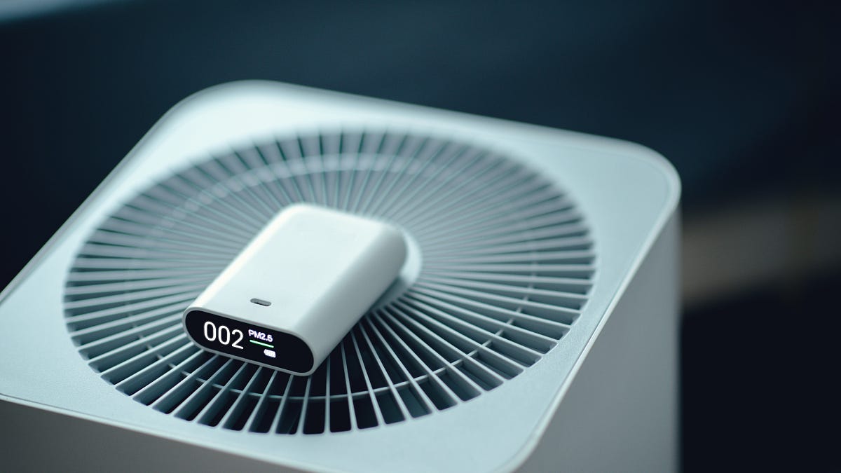 Image of: The Insider’s Guide to Cleaner Indoor Air