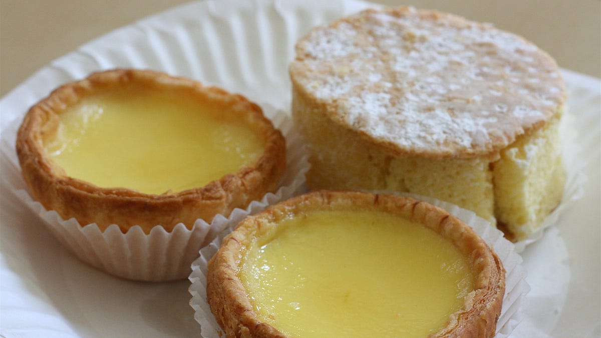 Image of: 3 Dollars or Less: A Guide to Affordable Desserts in San Francisco