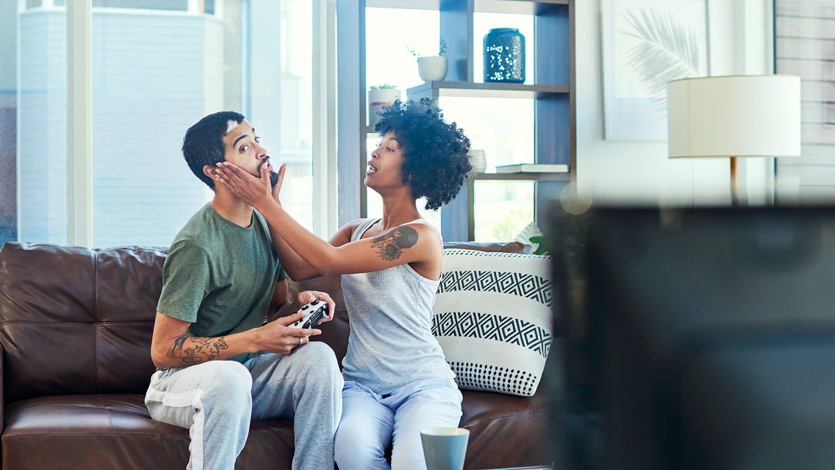 Image of: My Husband Won’t Stop Playing ‘Call of Duty’ and It’s Ruining Our Sex Life