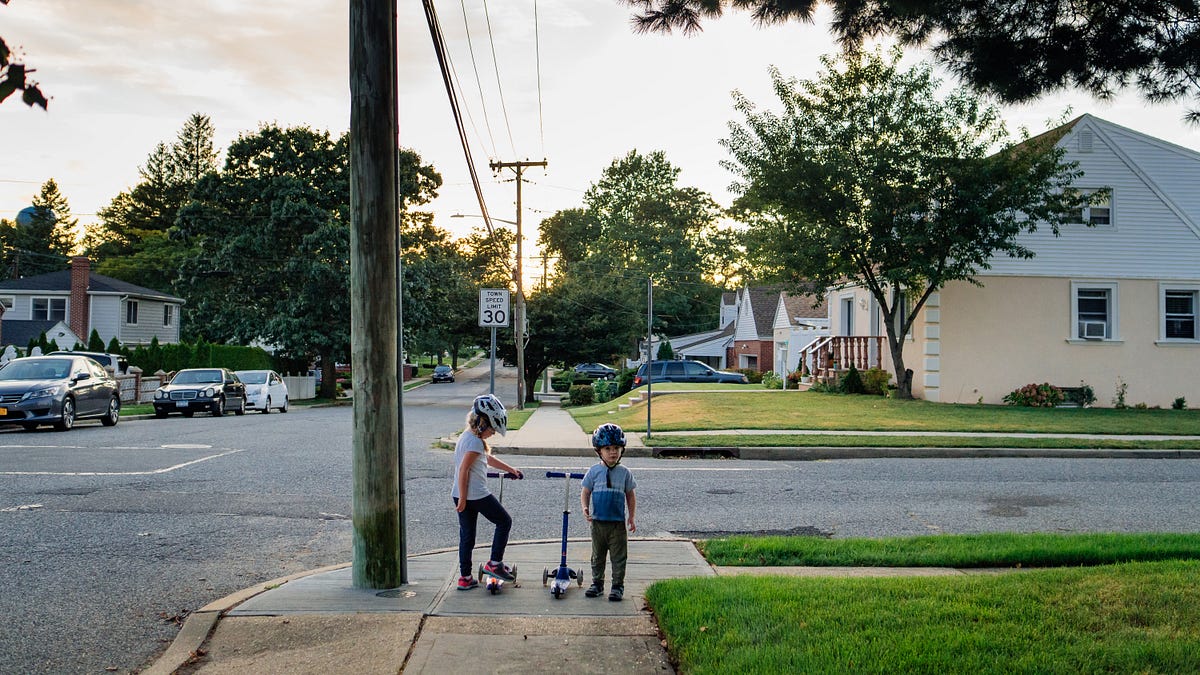 Image of: I Left San Francisco for the ‘Burbs Kicking and Screaming. I Don’t Hate It.