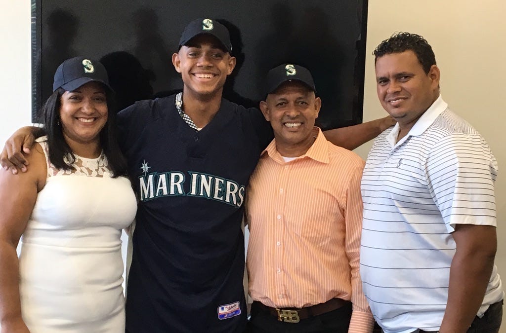 Mariners International Signings. Seattle Mariners Director of…, by  Mariners PR