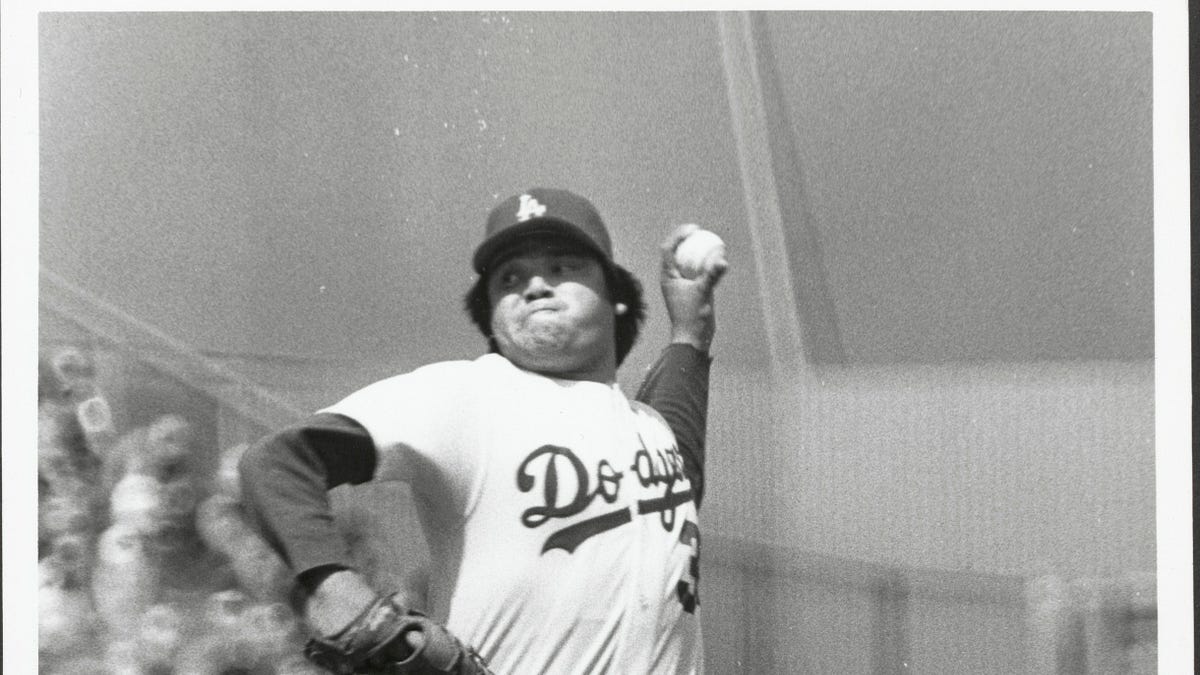 Aug. 11, 2023 will be known as Fernando Valenzuela Day in the city of LA, by Cary Osborne