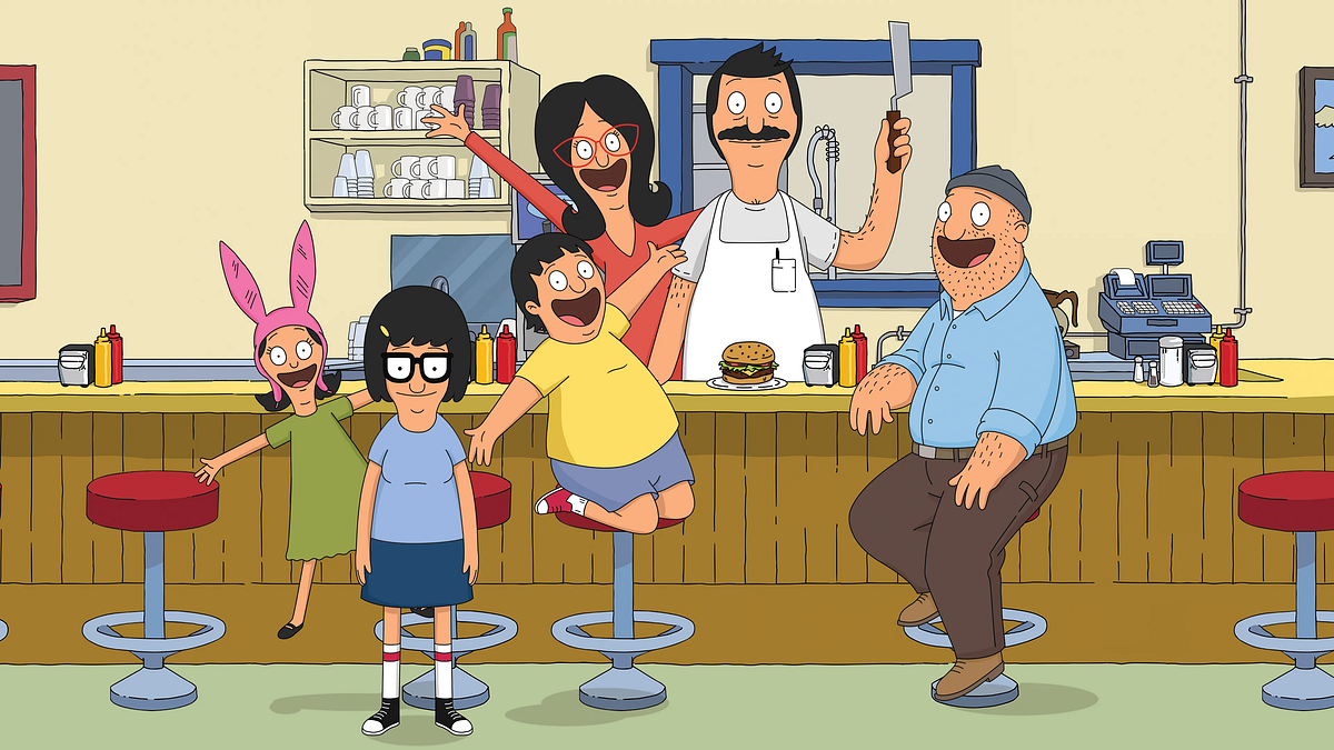 Bobs Burgers and Compassionate Humanity | by Lady Horatia | The Ugly  Monster
