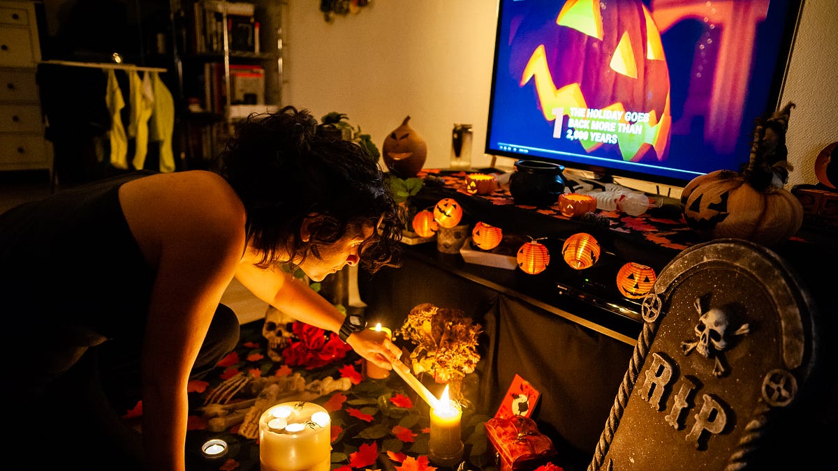 Image of: 5 Witchy, Feminist Films for Halloween Weekend