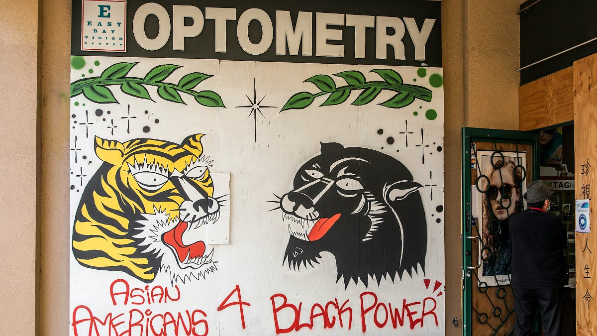 Image of: Avoiding the ‘Asian vs. Black’ Trap