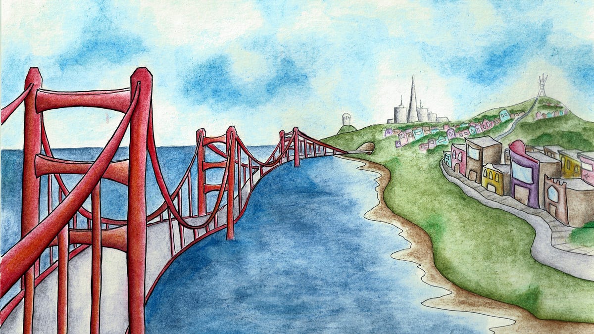 Image of: To Balboa Street With Love