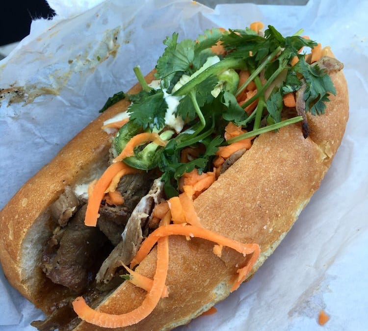 Image of: You Can Still Get Lunch for Under $4 in San Francisco at These Spots
