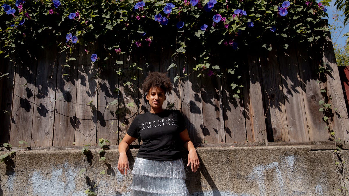 Image of: Meet the Woman Dismantling Systemic Racism at Fortune 500 Companies