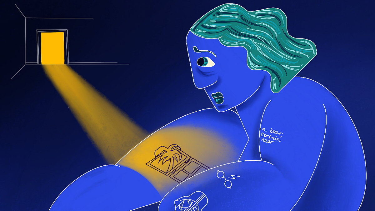 Image of: How Tattoos Helped Me Conquer My Indecisiveness