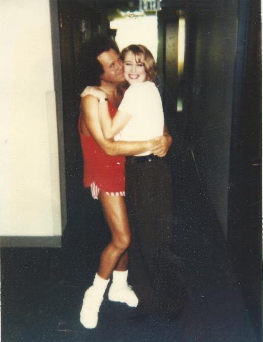 Richard simmons boyfriend