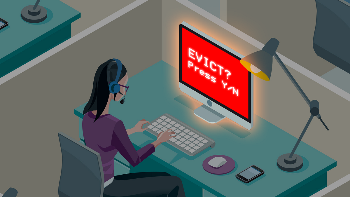 Image of: “We Try to Keep You in Debt as Long as Possible”: Confessions of a Collections Agent