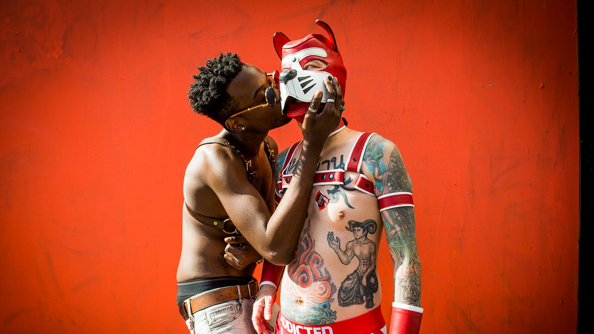 Image of: PHOTOS: Folsom Street Fair 2019 (NSFW)