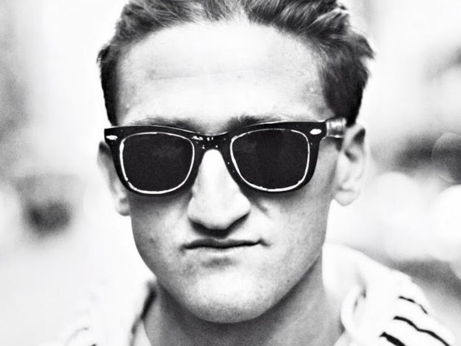 A Tribute To Casey Neistat. A Living Tribute from George Okello