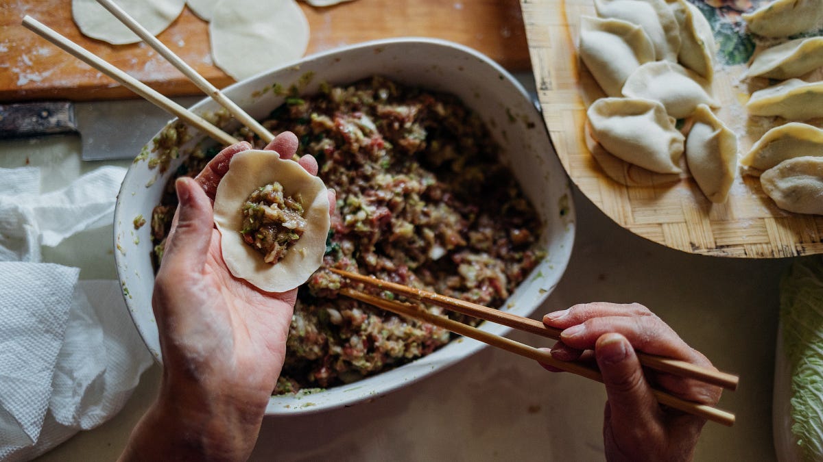 How I Came to Respect Chinese Food — and My Heritage