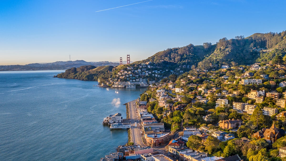 Image of: Marin County May Be the Fakest ‘Woke’ Place in America