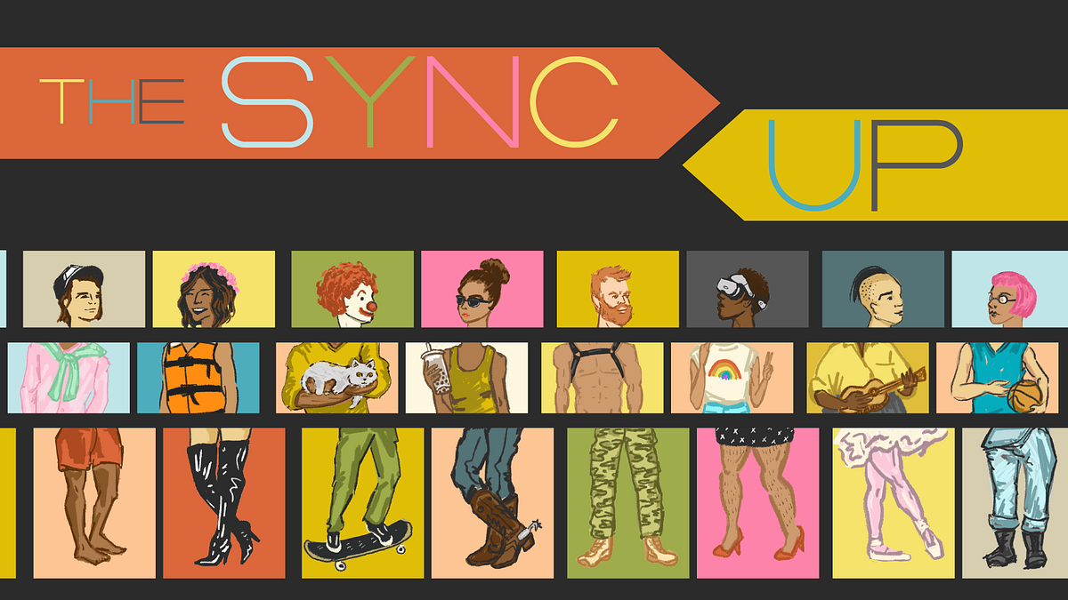 Image of: The Sync Up: A Couple’s Tipsy Therapy Session
