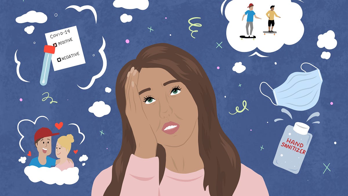 Image of: I Found Out I Had Covid on TikTok. Now What?