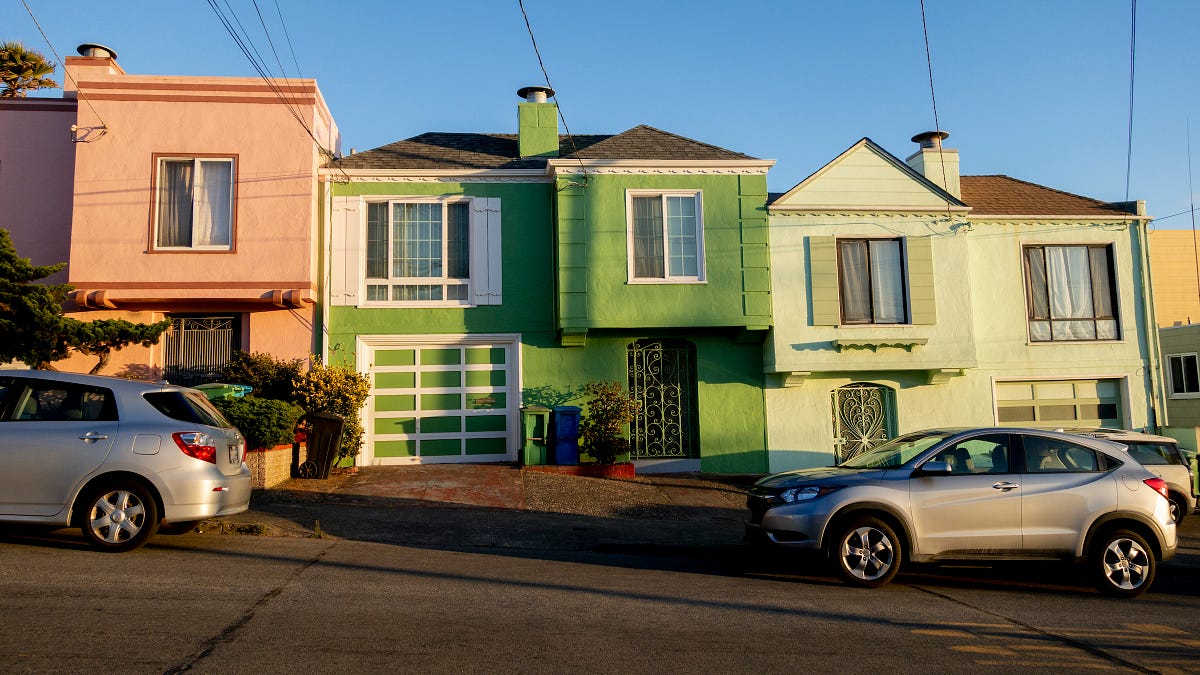 Image of: In California, You Can Now Easily See How Much Your Neighbors Pay in Property Taxes