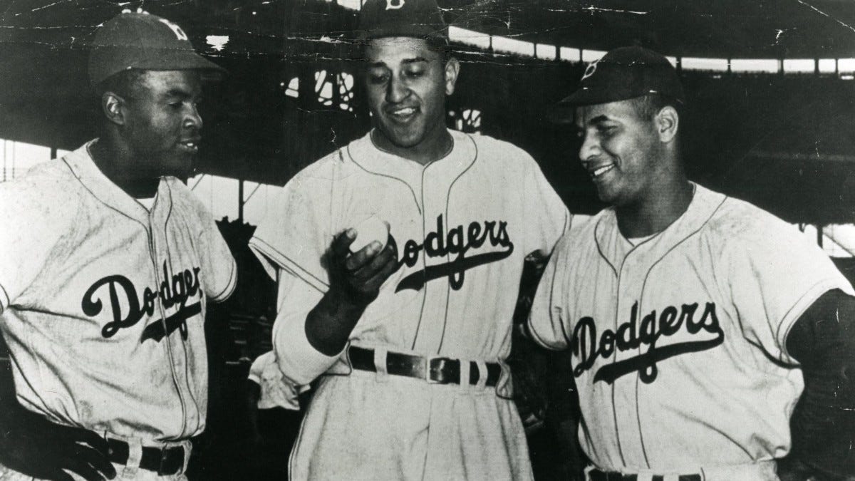 Dodger legend Don Newcombe passes away at 92 years old, by Rowan Kavner