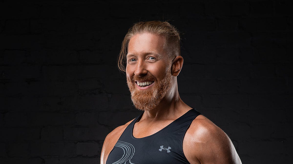 Martin Sharp Of Sharp Fit For Life On The 5 Things You Need To Do To  Achieve a Healthy Body Weight, And Keep It Permanently | by Authority  Magazine Editorial Staff