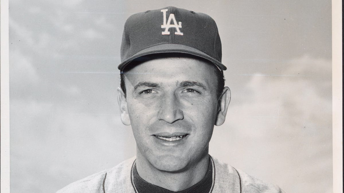 Ed Roebuck, pitcher on the Brooklyn Dodgers 1955 championship team, dies at  86 - Los Angeles Times