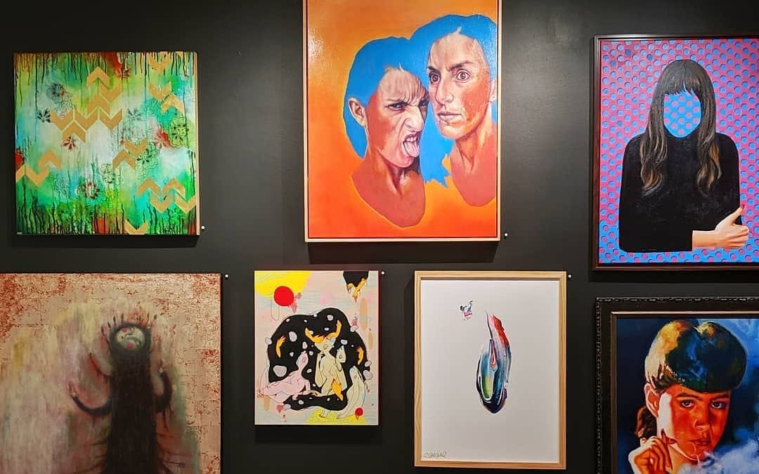 Image of: How to Help Struggling Bay Area Artists