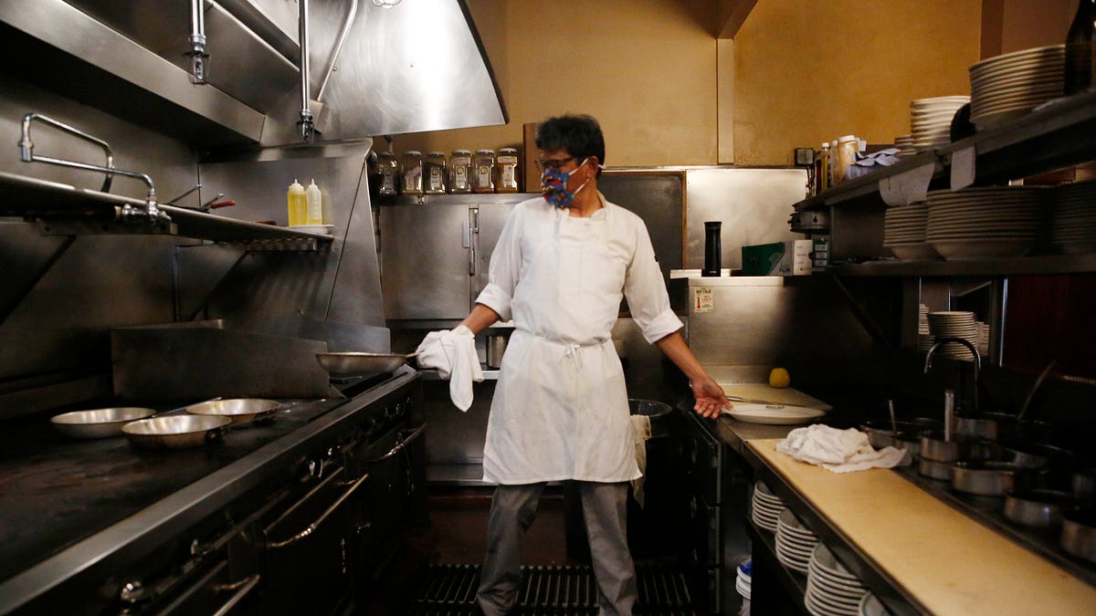 San Francisco Shuts Down Indoor Dining, Rolls Back Openings Due to Covid-19 Case Surge
