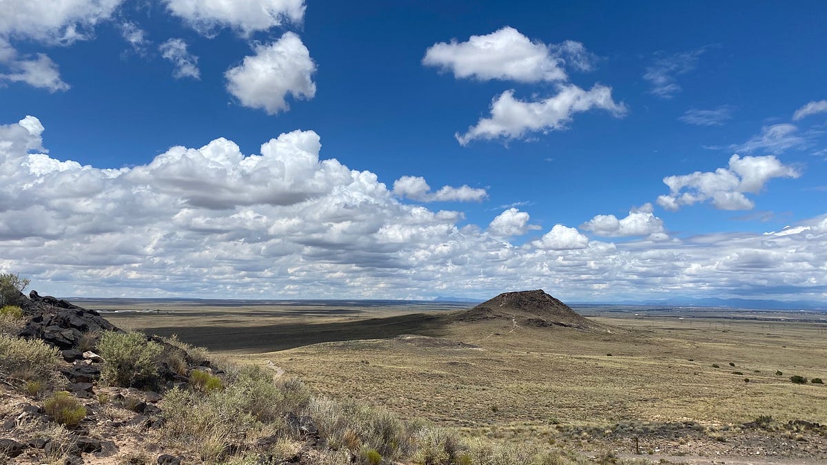 Image of: Priced Out of California, I Found a New Peaceful Life in New Mexico