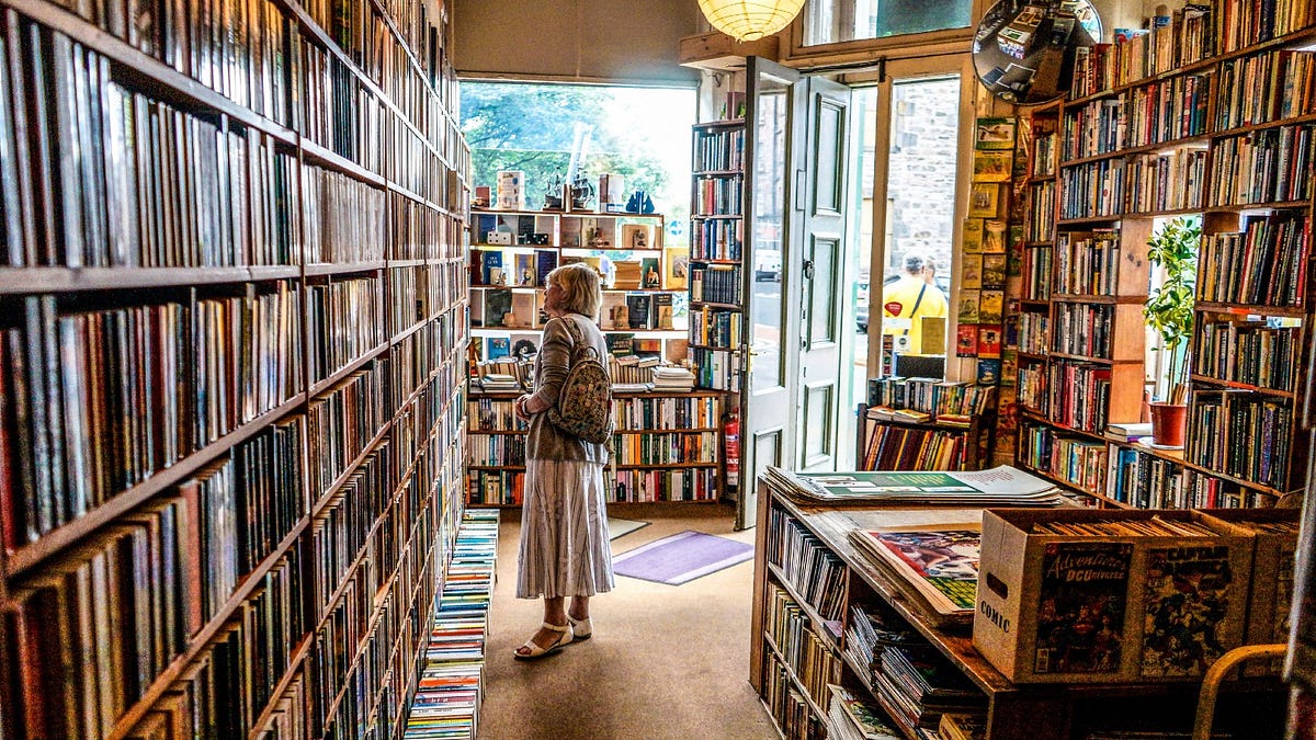 TBI’s 5 Best: Books That Take Place in San Francisco