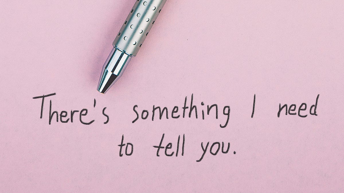 How to Use Writing to Radically Improve Your Relationships | by Sílvia  Bastos | Better Humans