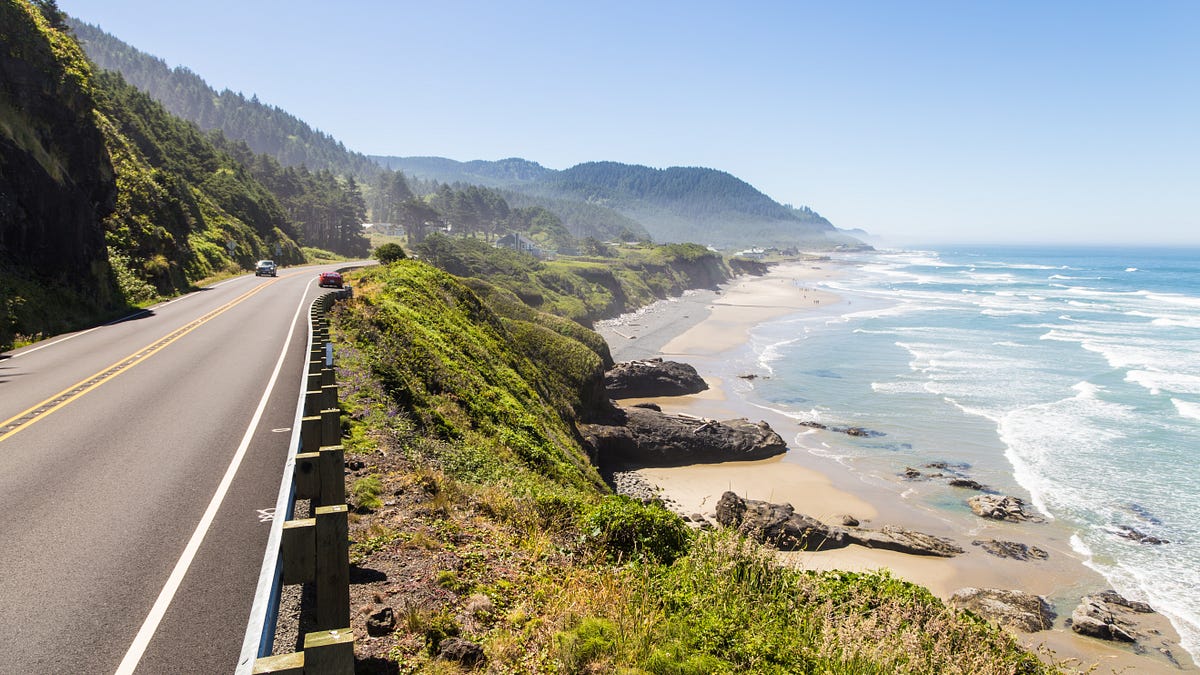 If California-Oregon-Washington Became a New Country, What Would You Name It?