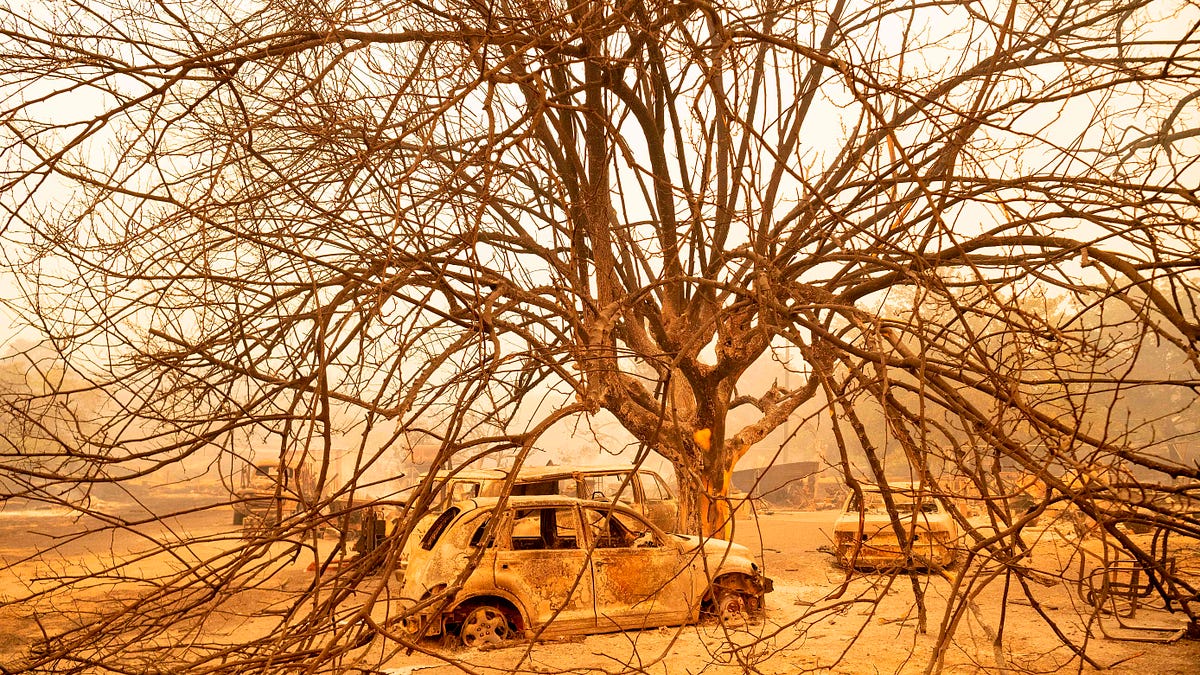 California Wildfires — Where to Get the Live Updates