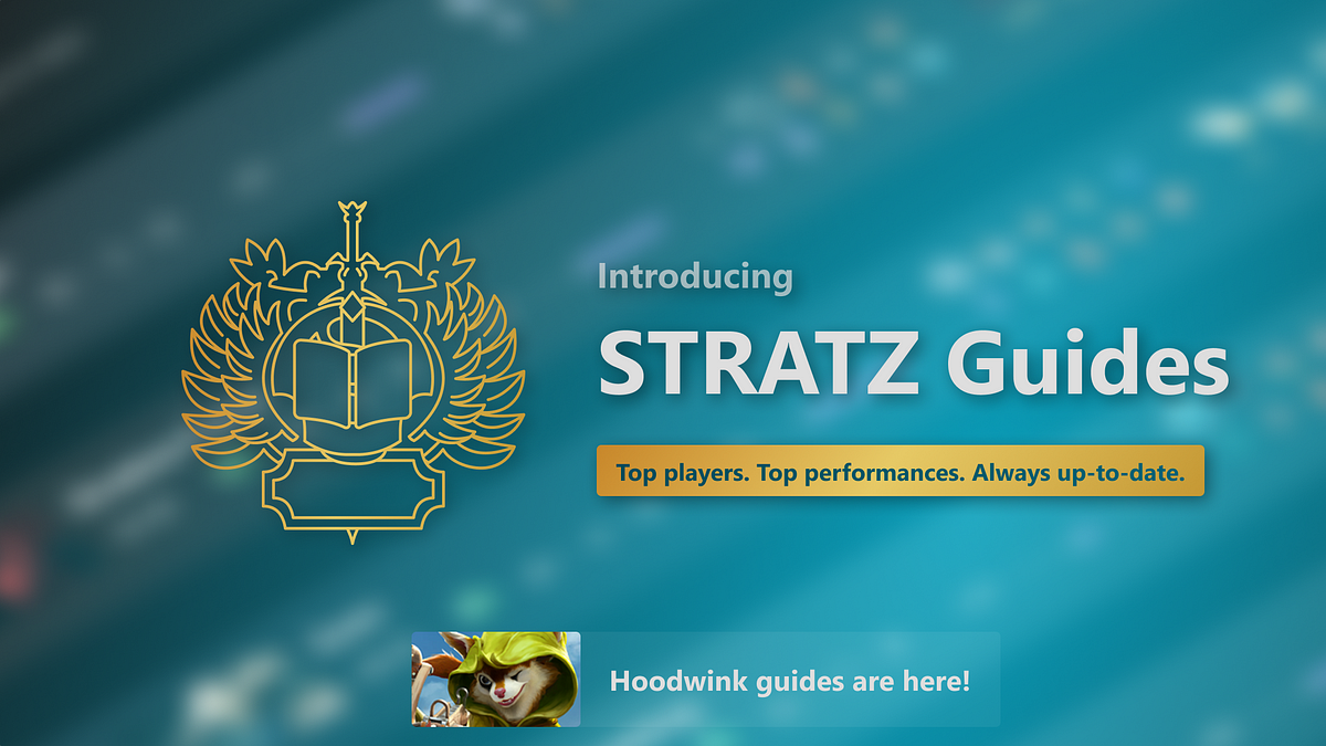 The Best Dota 2 Players. Always up to date, and you might be one…, by  STRATZ, STRATZ