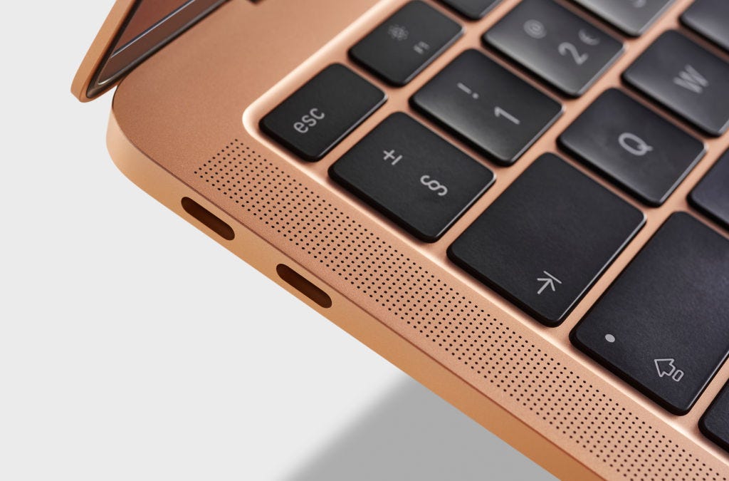 How Apple Finally Fixed Their Frustrating Keyboards | by Dheeraj Nanduri |  Modus