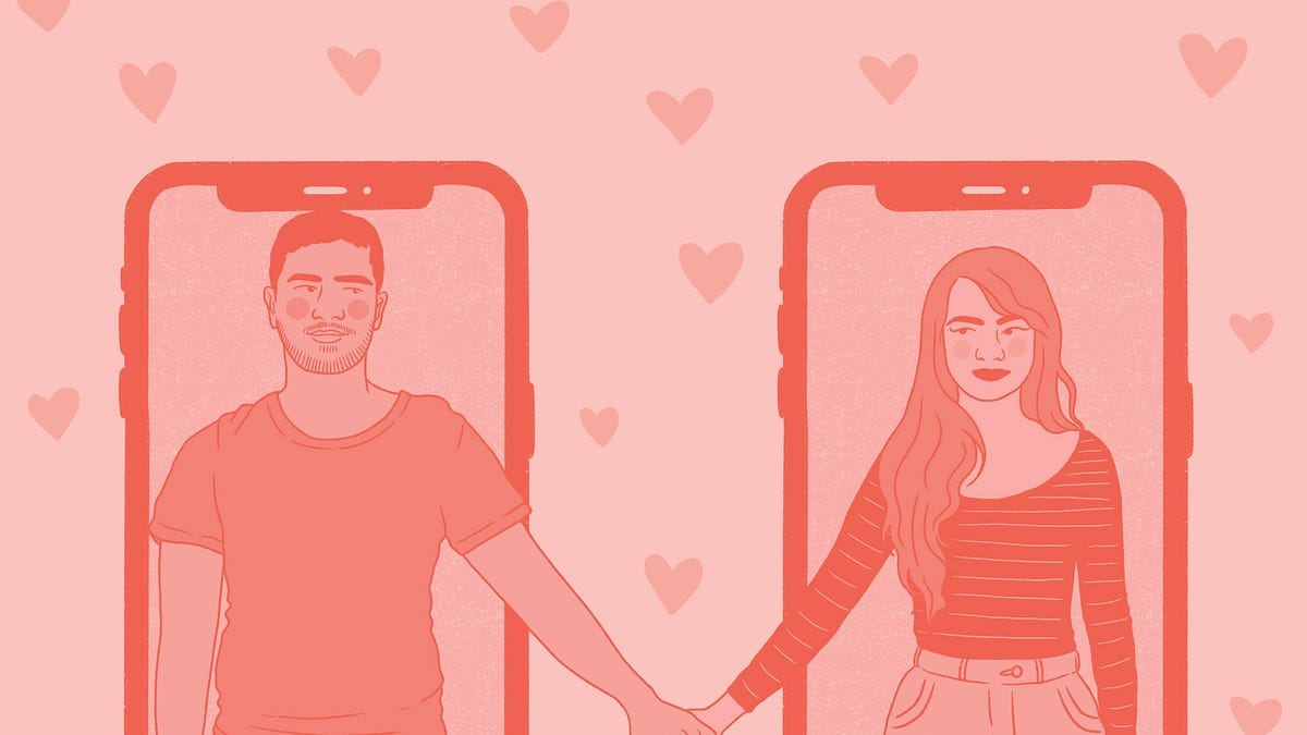 The Pandemic Gave Me the Time I Never Had to Properly Date