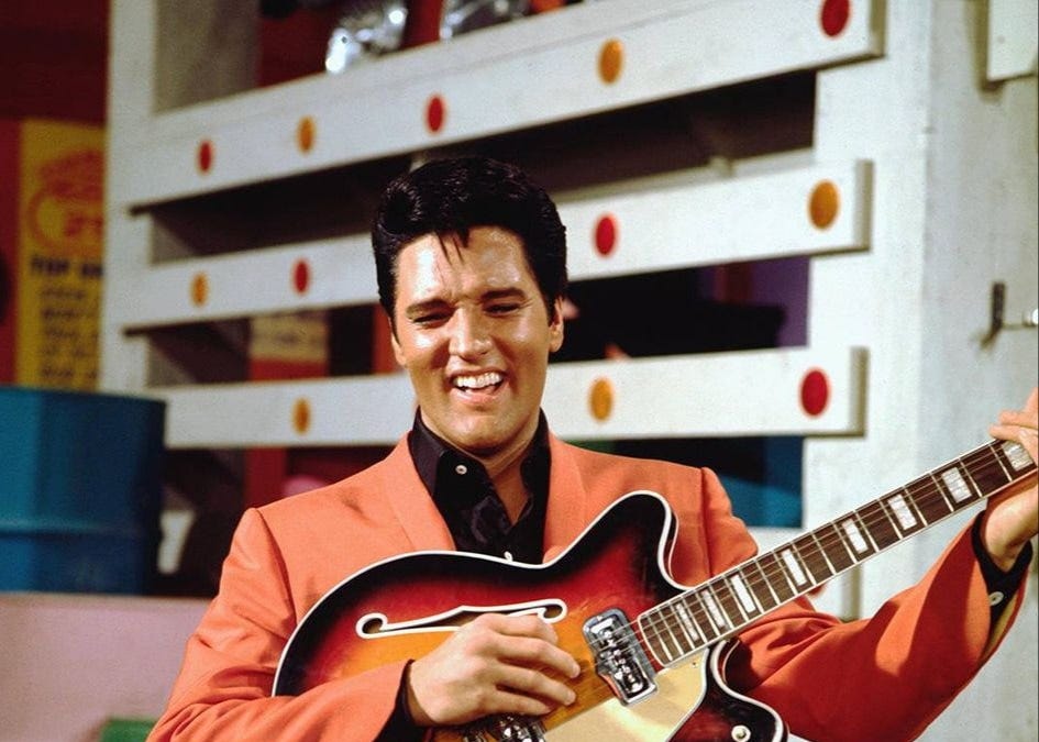 Elvis Presley — The Truck Driver Who Dared to Rock | by Jeremy Roberts |  Medium