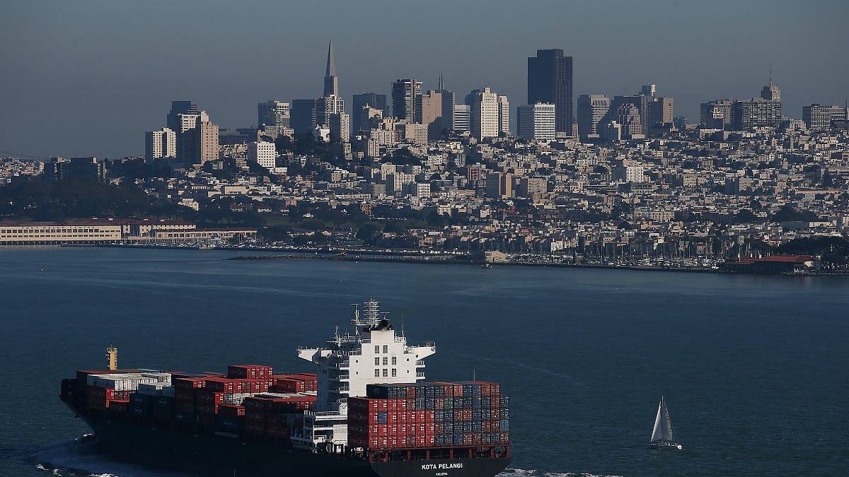 Image of: The Sexism I Faced As SF’s First Female Longshoreman