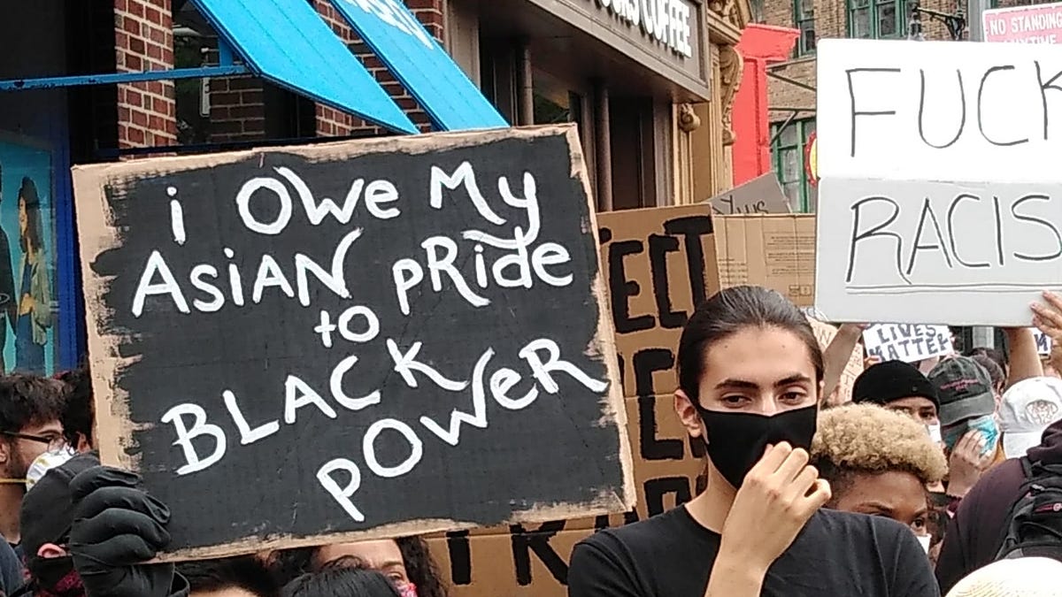 Image of: Asian Americans Must Be Better Allies