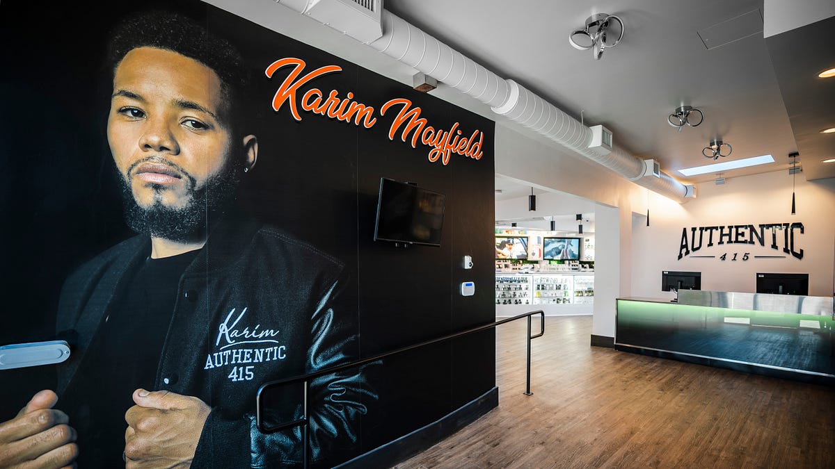 Image of: The Story Behind San Francisco’s Newest Dispensary